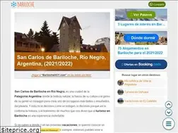 Sites similar to barilochehoy.com