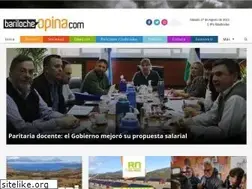 Sites similar to barilocheopina.com