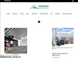 Sites similar to barilocheparabrasileiros.com.br