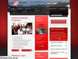 Sites similar to barilochespanishlessons.com