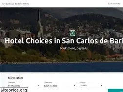Sites similar to barilochetophotels.com