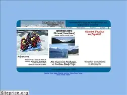 Sites similar to barilochetrips.com