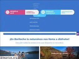 Sites similar to barilocheturismo.gob.ar