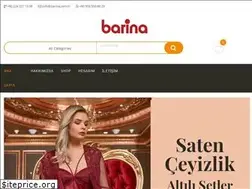 Sites similar to barina.com.tr
