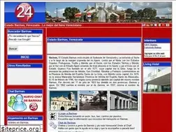 Sites similar to barinas24.com