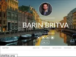 Sites similar to barinbritva.ru