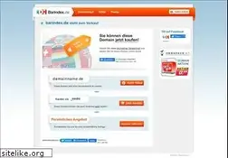 Sites similar to barindex.de