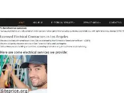 Sites similar to barinelectrical.com