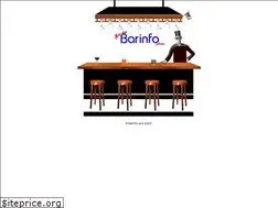Sites similar to barinfo.com