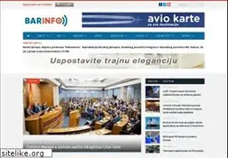 Sites similar to barinfo.me