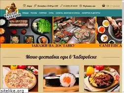 Sites similar to barinpizza.ru