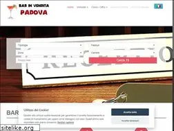 Sites similar to barinvenditapadova.it