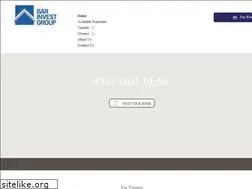 Sites similar to barinvestrental.com