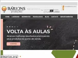 Sites similar to barions.com.br
