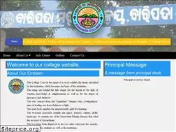 Sites similar to baripadacollege.com
