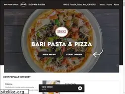 Sites similar to baripizzapasta.com