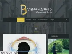 Sites similar to barisakbas.com.tr