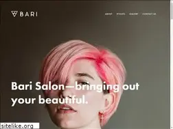 Sites similar to barisalon.com