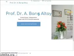 Sites similar to barisaltay.com