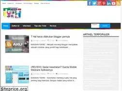 Sites similar to barisantekno.blogspot.com