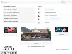 Sites similar to barisauto.net
