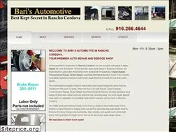 Sites similar to barisautomotive.com