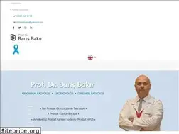 Sites similar to barisbakir.com