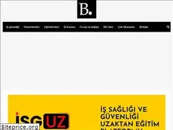 Sites similar to barisbuyukterzi.com