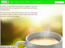 Sites similar to barisco.sg