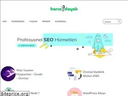 Sites similar to barisdayak.com.tr
