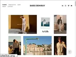 Sites similar to barisdemiray.com