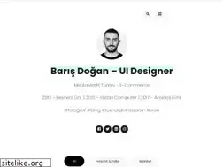 Sites similar to barisdogan.com.tr