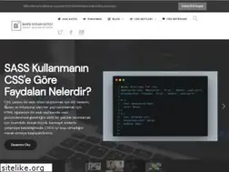 Sites similar to barisdogansutcu.com