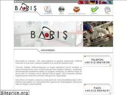 Sites similar to barisgalvaniz.com