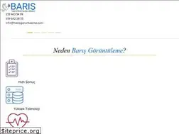 Sites similar to barisgoruntuleme.com