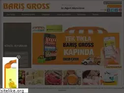 Sites similar to barisgross.com