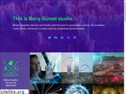 Sites similar to barisgursel.com