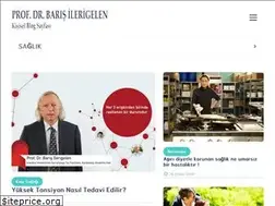 Sites similar to barisilerigelen.com.tr