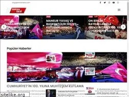 Sites similar to barisinsesi.com