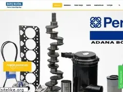 Sites similar to barisismakinalari.com