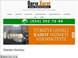 Sites similar to bariskarot.net