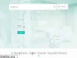 Sites similar to barisklinik.com