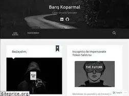 Sites similar to bariskoparmal.com