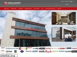 Sites similar to barismakina.com