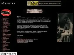 Sites similar to barismanco.de