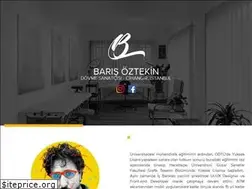 Sites similar to barisoztekin.com