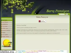 Sites similar to barispansiyon.com