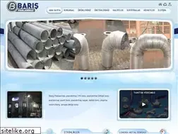 Sites similar to barispaslanmaz.com
