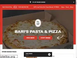 Sites similar to barispastapizza.com