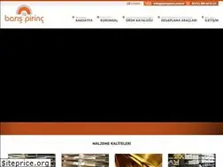 Sites similar to barispirinc.com.tr